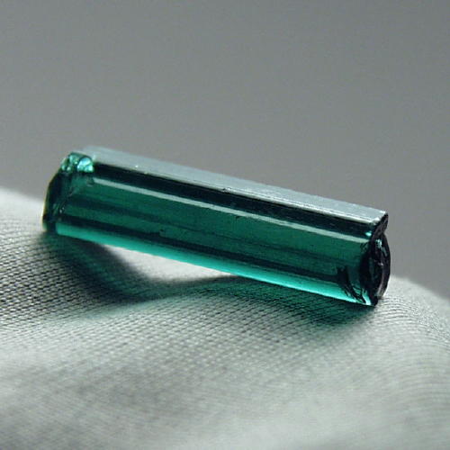  Color Blue Green Tourmaline Facet Rough Namibia  Litnon.com