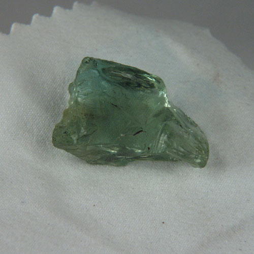 Clean Big Gem Grade Heliodor Beryl Facet Rough16.13ct Litnon.com