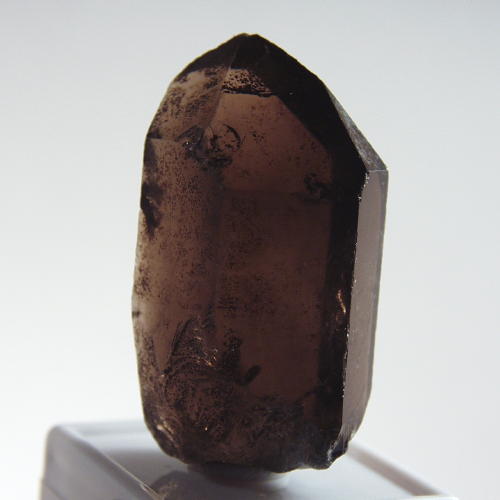 Big and Clean Smokey Quartz - Topaz Facet Rough 250ct  Litnon.com