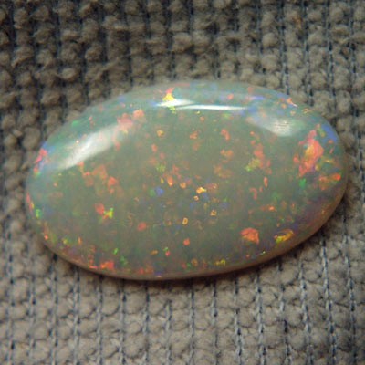 Fire Super Pin fire Coober Petty Crystal Opal  Litnon.com