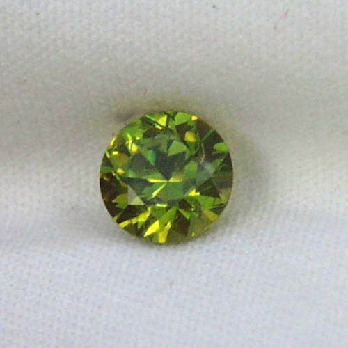Top Gem Old Mine Russian Demantoid Garnet  Litnon.com