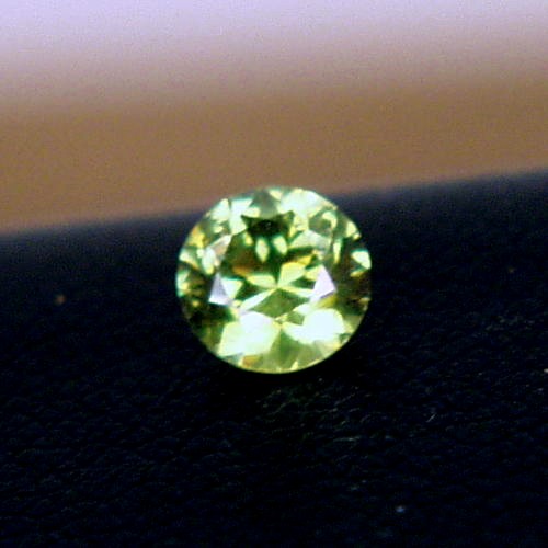 Top Gem Old Mine Russian Demantoid Garnet  Litnon.com