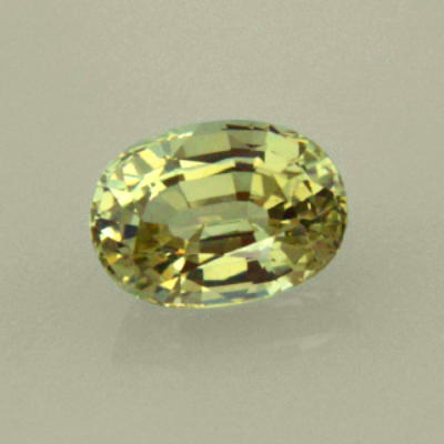 Huge Rare Gem Quality Chrysoberyl South East Asia 5.23 ct  Litnon.com