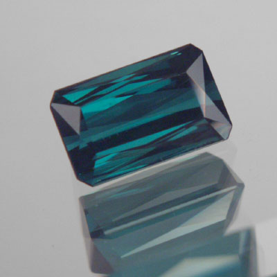Sapphire Blue Big Indicolite Tourmaline 11.44 ct BLI Litnon.com