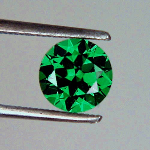  Top Gem Emerald Green Old Mine Russian Demantoid Garnet  Litnon.com