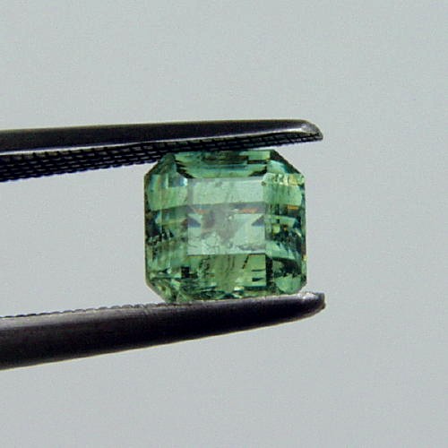 Top USA Cut Demantoid Garnet Namibia 1.31ct  Litnon.com