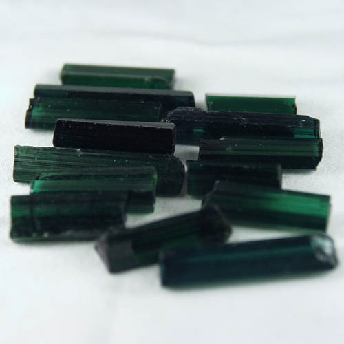 NR Fine Color Tourmaline Facet Rough Namibia 51ct  Litnon.com