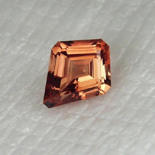 Ultra Rare Fine Color Russian Imperial Topaz 4.69ct  Litnon.com