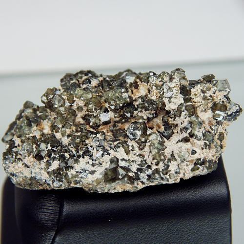 Andradite Demantoid Garnet Specimen Namibia  Litnon.com