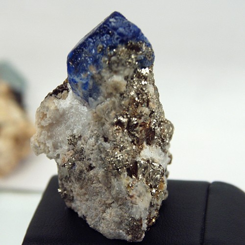  Lapis Lazuli - Lazurite Pyrite Specimen Afghanistan  Litnon.com