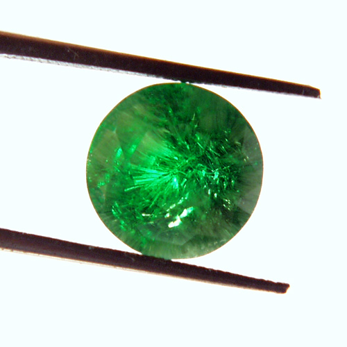 Museum Russian Demantoid Garnet Litnon.com