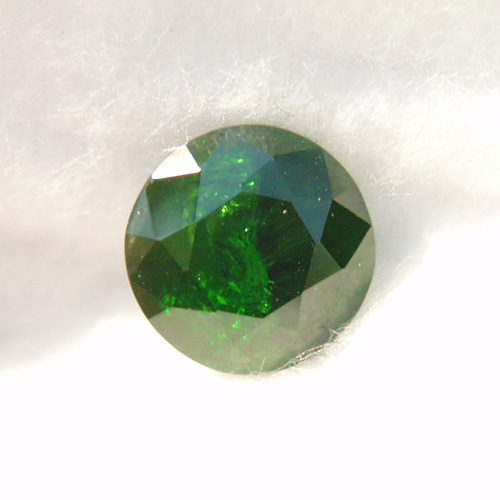 Museum Russian Demantoid Garnet Litnon.com