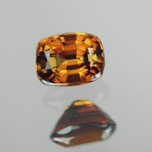 Rare Russian Demantoid - Topazolite Garnet 1.09 ct  Litnon.com