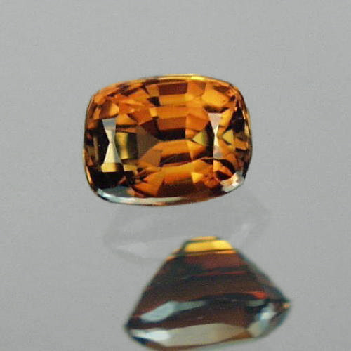 Rare Russian Demantoid - Topazolite Garnet 1.09 ct  Litnon.com