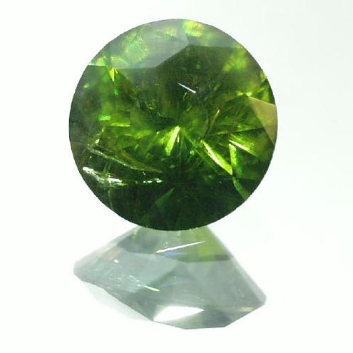 Museum Russian Demantoid Garnet Litnon.com