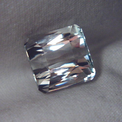 Rare White Achroite Tourmaline Nigeria 3.10 ct  Litnon.com