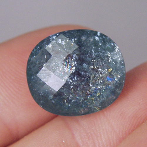 Big and Ugly Color Shift Paraiba Tourmaline Mozambique  Litnon.com