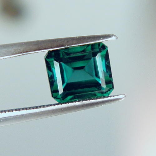 Rich Blue Green Tourmaline Afghanistan 2.31ct  Litnon.com