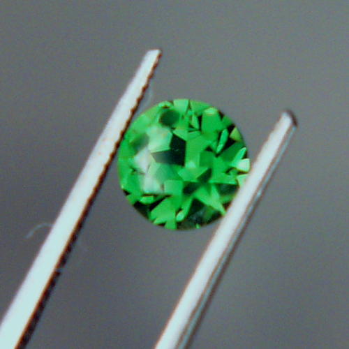  Top Gem Emerald Green Old Mine Russian Demantoid Garnet  Litnon.com