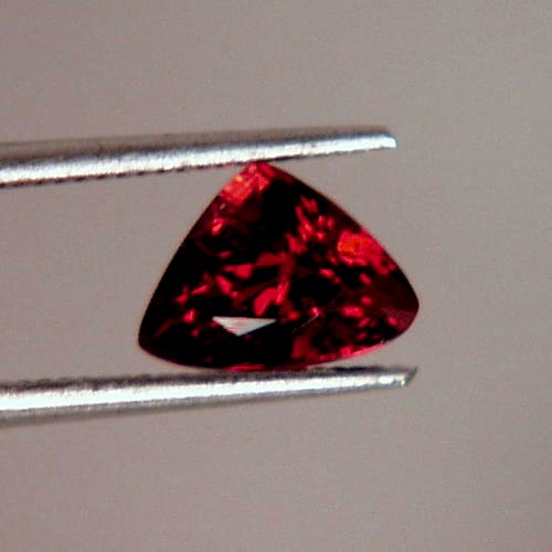 Deep Blood Red South East Asia Spinel  Litnon.com