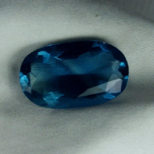 Intense Color Collectors Fluorite Afghanistan 38 ct  Litnon.com