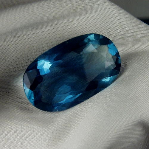 Intense Color Collectors Fluorite Afghanistan 38 ct  Litnon.com