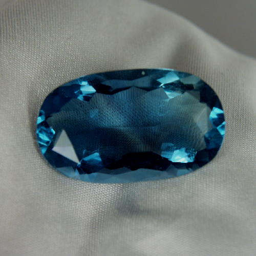 Intense Color Collectors Fluorite Afghanistan 38 ct  Litnon.com