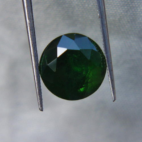 Huge Chrome Green Russian Demantoid Garnet 4.52 ct  Litnon.com