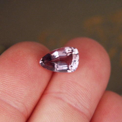 Collectors Rare Violet Scapolite Tanzania BIG 2.87ct  Litnon.com