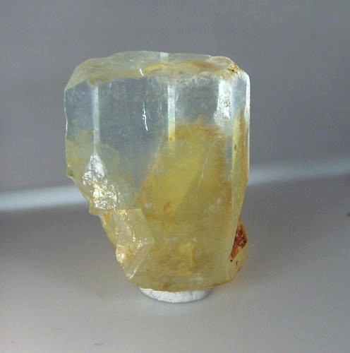 Terminated Aquamarine Beryl Crystal Specimen Pakistan GL Litnon.com
