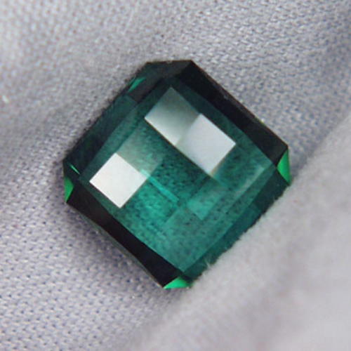 Color Blue Green Tourmaline Namibia 5.35 ct  Litnon.com