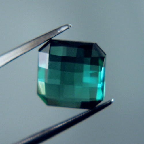 Color Blue Green Tourmaline Namibia 5.35 ct  Litnon.com