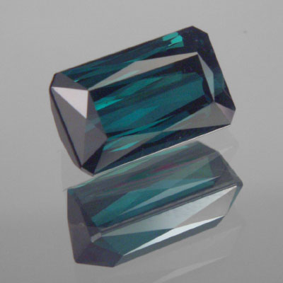 Sapphire Blue Big Indicolite Tourmaline 11.44 ct BLI Litnon.com