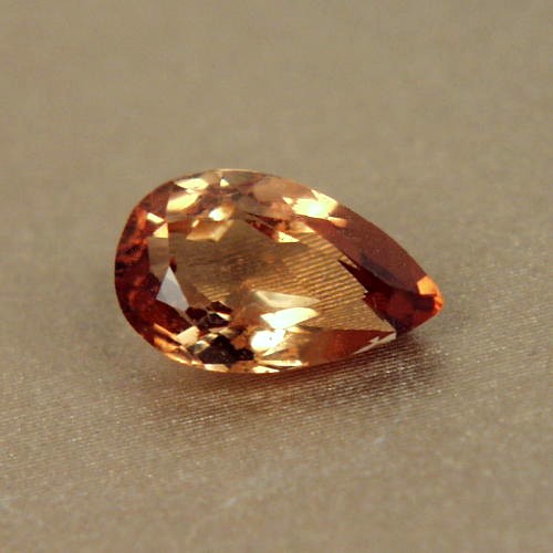 Rare Collectors Gem Russian Imperial Topaz 3.42 ct  Litnon.com