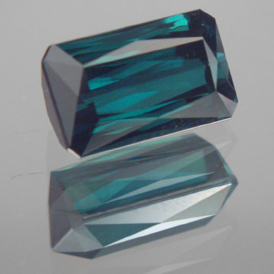 Sapphire Blue Big Indicolite Tourmaline 11.44 ct BLI Litnon.com