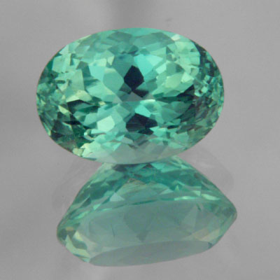 Special Color and Cut Hiddenite Kunzite Spodumene 23.05 ct  Litnon.com