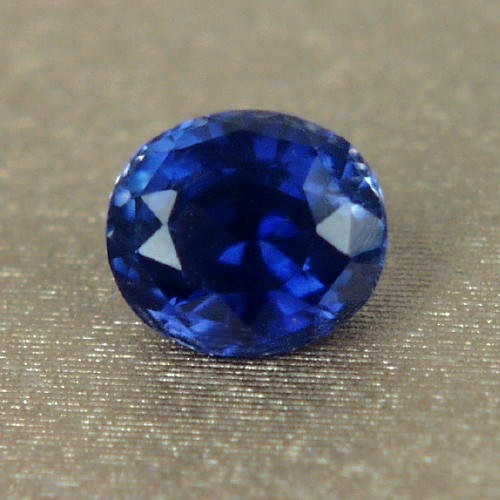 Fine Royal Blue Natural Ceylon Sapphire 2.14 ct  Litnon.com