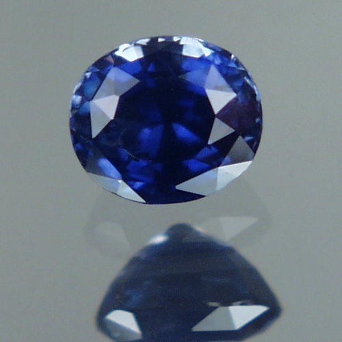 Fine Royal Blue Natural Ceylon Sapphire 2.14 ct  Litnon.com