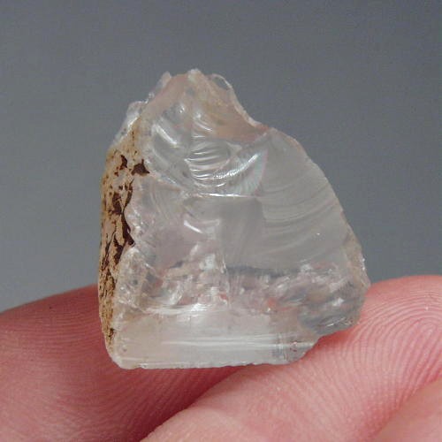  Mexican Colorless Opal Facet Grade Rough 29.20 ct  Litnon.com