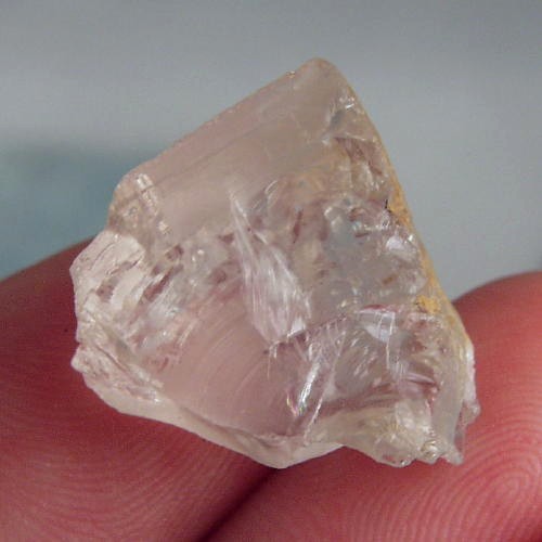  Mexican Colorless Opal Facet Grade Rough 29.20 ct  Litnon.com