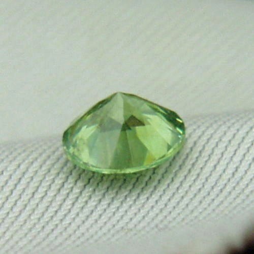 NR Extreme Fire Old Mine Russian Demantoid Garnet  Litnon.com