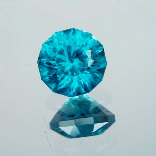  Rare Color Top Cut Oyo Paraiba Tourmaline 6.22 ct  Litnon.com