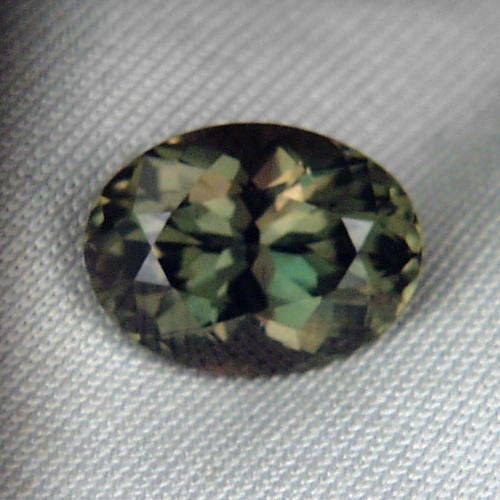 Rare Fine Gem Quality Kornerupine Sri Lanka 2.26 ct  Litnon.com