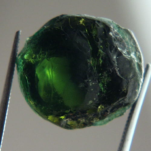 Blue Green Tourmaline Facet Rough Namibia 15.31 ct  Litnon.com
