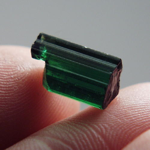  Color Tourmaline Facet Rough Namibia 5.43 ct  Litnon.com