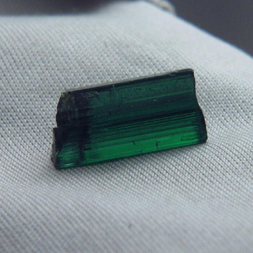  Color Tourmaline Facet Rough Namibia 5.43 ct  Litnon.com