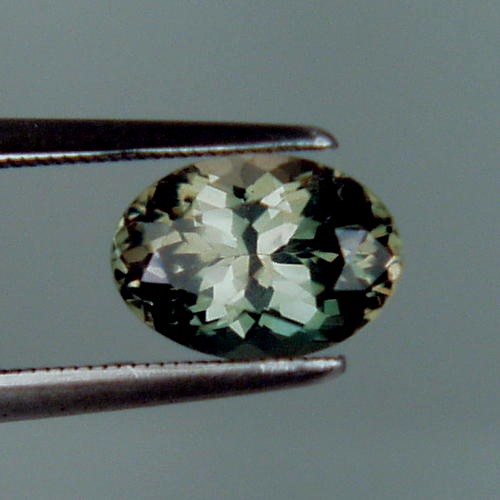 Rare Fine Gem Quality Kornerupine Sri Lanka 1.25ct  Litnon.com