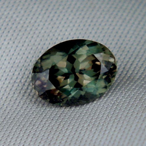 Rare Fine Gem Quality Kornerupine Sri Lanka 1.13ct  Litnon.com