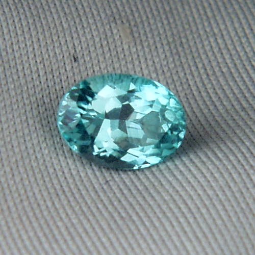 Special Neon Blue Color Tourmaline Afghanistan  Litnon.com