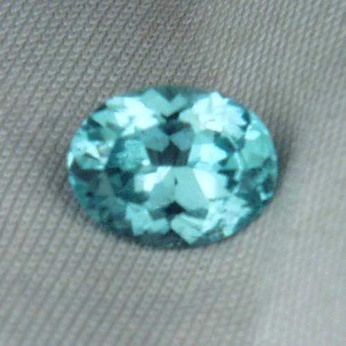 Special Neon Blue Color Tourmaline Afghanistan  Litnon.com
